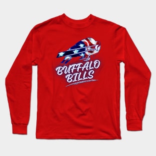 LATEST BILLS Long Sleeve T-Shirt